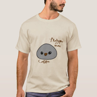 Camiseta Mochi de Ornitorrinco Mochi de Animal Adorable