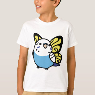 Camiseta Mochi de pájaro mágico