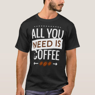 Camiseta Mochila caliente para café