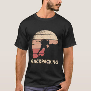 Camiseta Mochila Camg al aire libre Senderismo Moteros