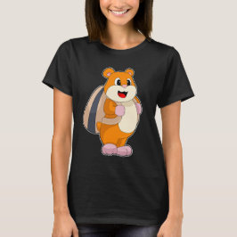 Camiseta Mochila de Semillas de Hamster