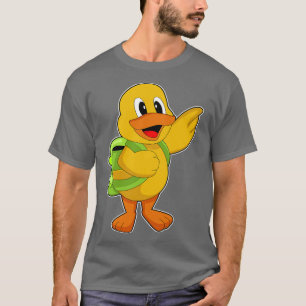 Camiseta Mochila Duck Hiker