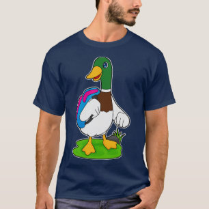 Camiseta Mochila Duck Hiker 1