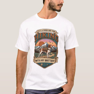 Camiseta Mochila para perro de senderismo en Bretaña Montañ