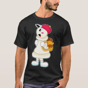 Camiseta Mochila Pawn de ajedrez