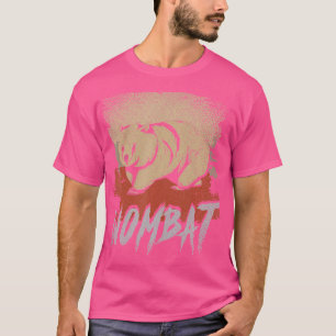 Camiseta Mochilero Australia Animal Aussie Wildlife Outbac