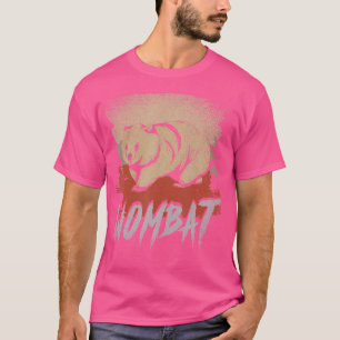 Camiseta Mochilero Australia Animal Aussie Wildlife Outbac