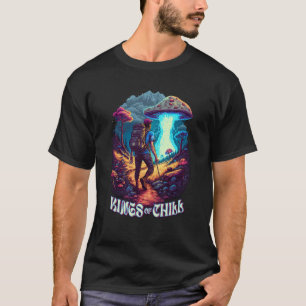 Camiseta Mochilero Reyes del Chill