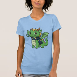 Camiseta Mochiron, el dragón forestal antiguo