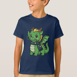 Camiseta Mochiron, el dragón forestal antiguo