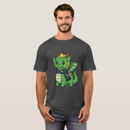 Camiseta Mochiron, el dragón forestal antiguo