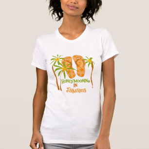 Camiseta Moción de honor en Jamaica