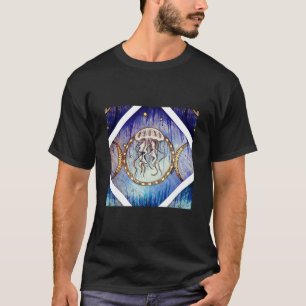 Camiseta Mociones de medusas