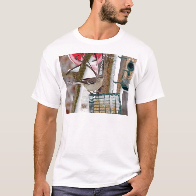 Camiseta Mockingbird (Anverso)
