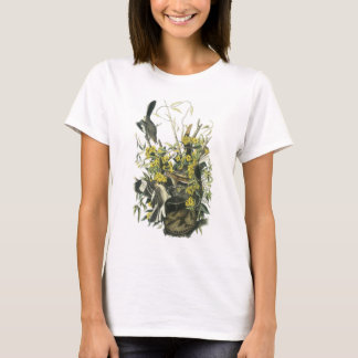 Camiseta Mockingbird del norte por Audubon