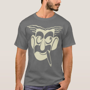 Camiseta Mod3 Groucho Marx Brothers