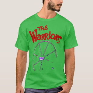 Camiseta Mod6 The Warriors American Gang