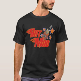 Camiseta MOD caliente