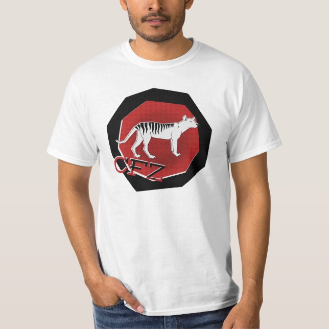 Camiseta Mod CFZ (Anverso)