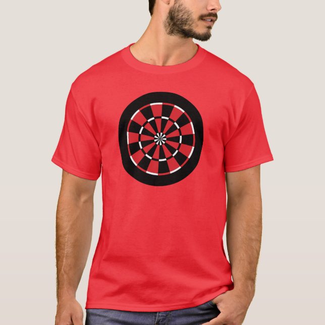 Camiseta Mod Dartboard (Anverso)
