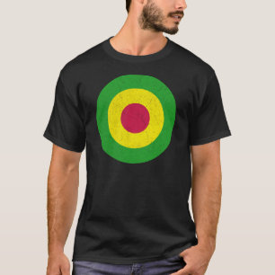Camiseta Mod Reggae