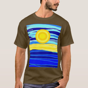 Camiseta Mod Sun Target