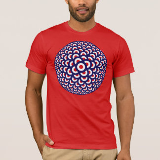Camiseta Mod Swarm