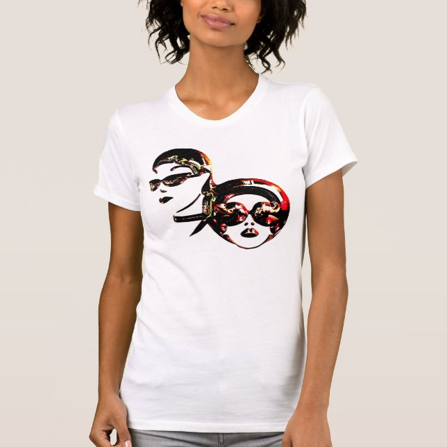 Camiseta Moda (Anverso)