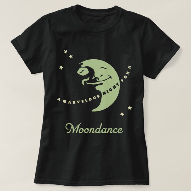 Camiseta Moda (Diseño del anverso)
