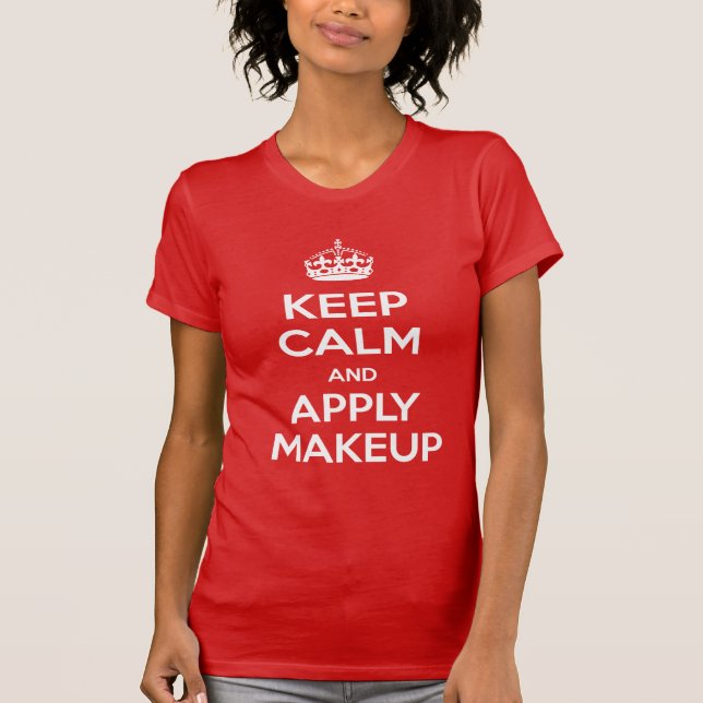 Camiseta Moda (Anverso)