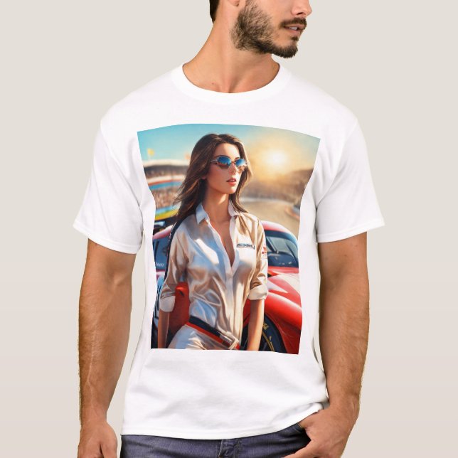 Camiseta Moda (Anverso)