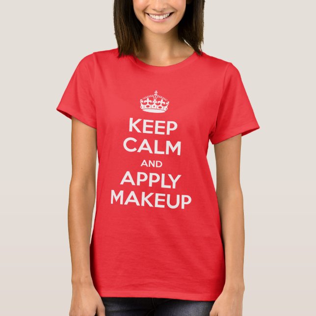 Camiseta Moda (Anverso)