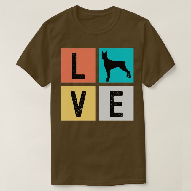 Camiseta Moda 3 de los años 80 (Diseño del anverso)