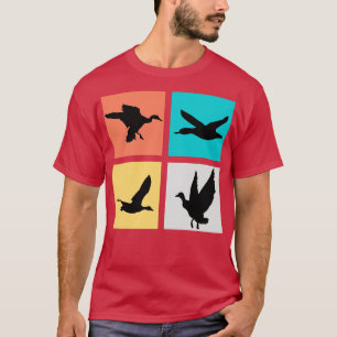 Camiseta Moda 7 de los años 80