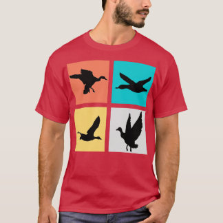 Camiseta Moda 7 de los años 80