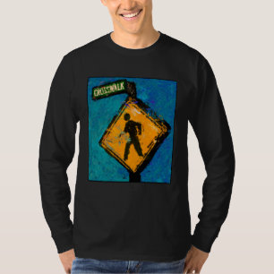 Camiseta Moda callejera grunge elegante estética