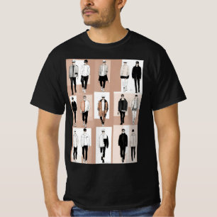 Camiseta "Moda callejera: Tendencias callejeras en el tee n