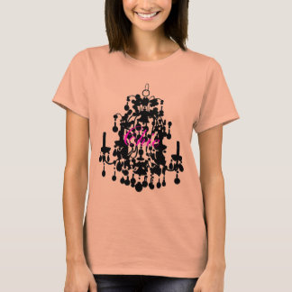 Camiseta Moda Candelier