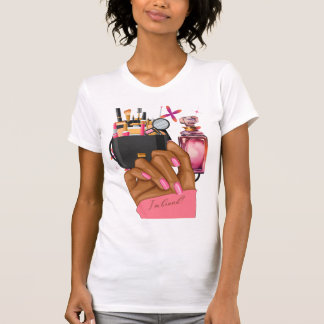 Camiseta Moda casual de lujo para cada mujer