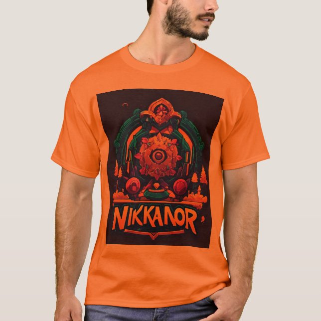 Camiseta "Moda Chip: Donde los juegos de mesa se juntan con (Anverso)