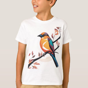 Camiseta Moda Chirper Shirt