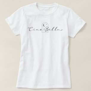 Camiseta Moda Ciao Bella Boho