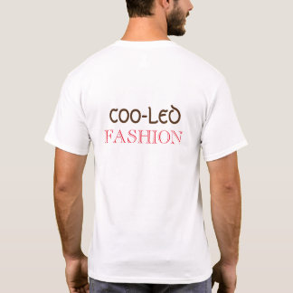 CAMISETA MODA COO-LED