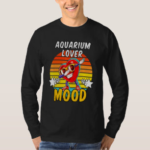 Camiseta Moda de acuario