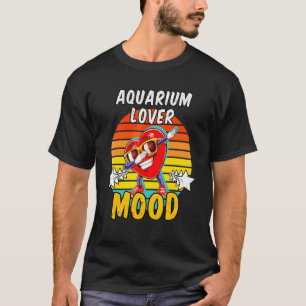 Camiseta Moda de acuario