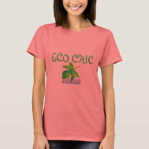 CAMISETA MODA DE ECO