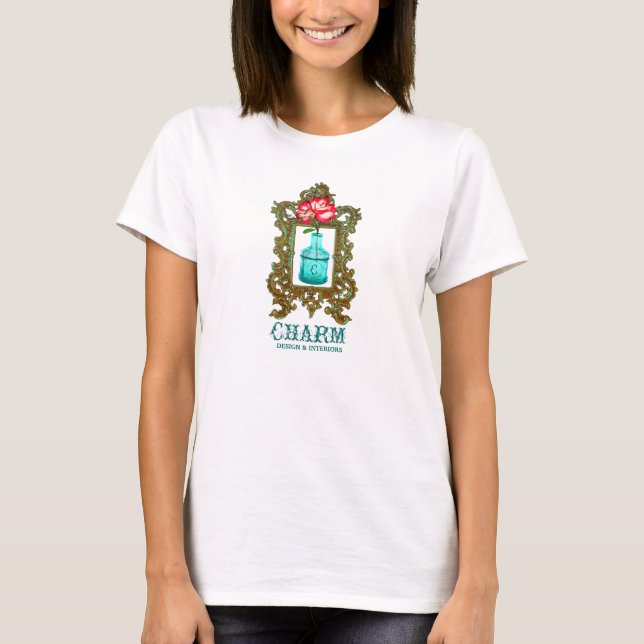 Camiseta MODA de Greenhouse GC (Anverso)