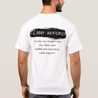 Camiseta Moda de Hobo