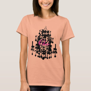 Camiseta Moda de la lámpara