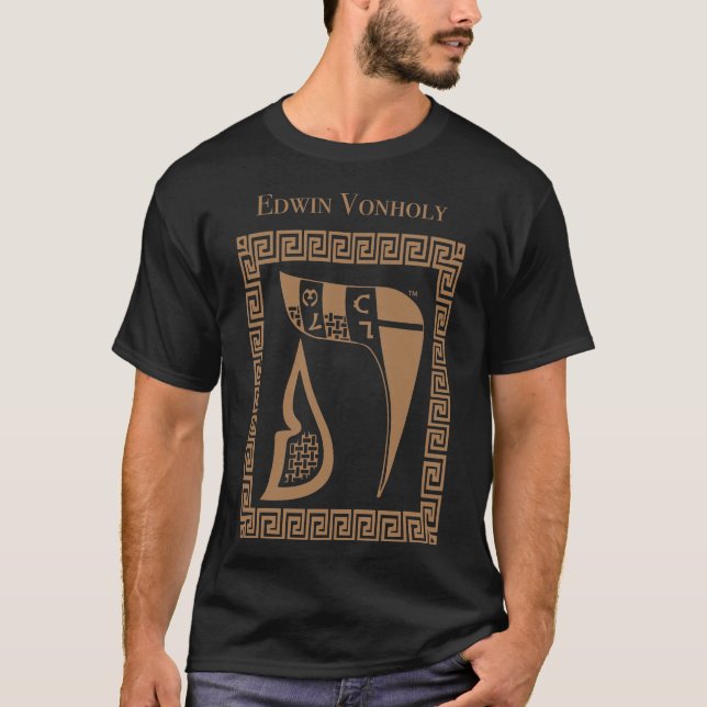 Camiseta moda de la pocilga de la calle (Anverso)